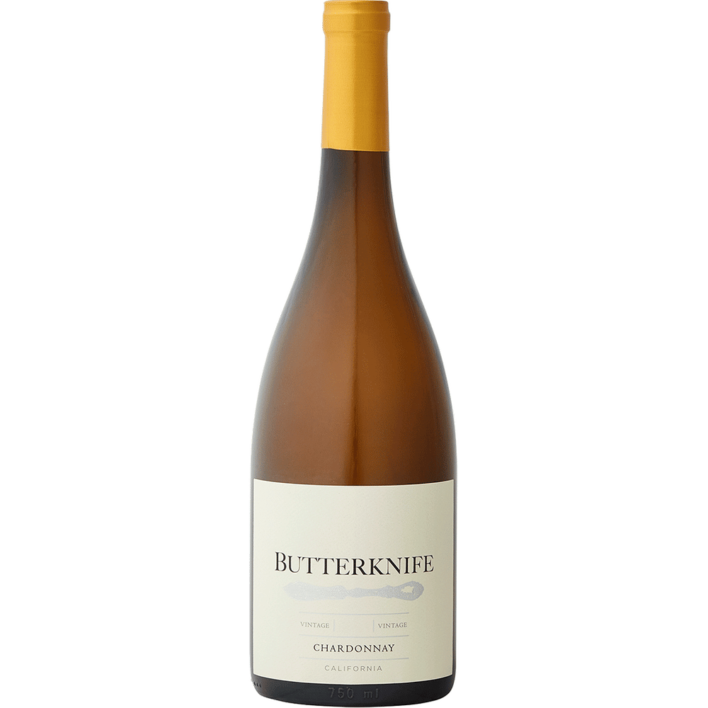 Butter Knife Chardonnay Total Wine & More
