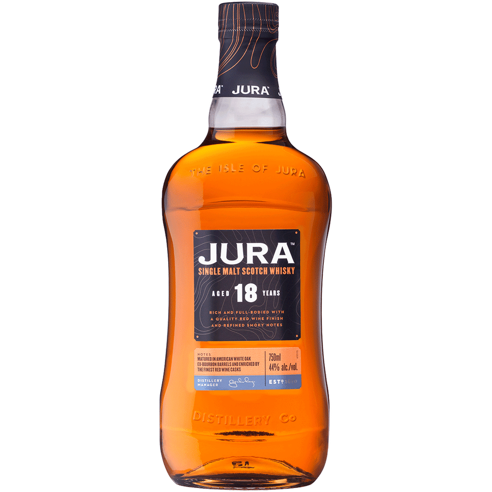 Jura 18 Yr 750ml