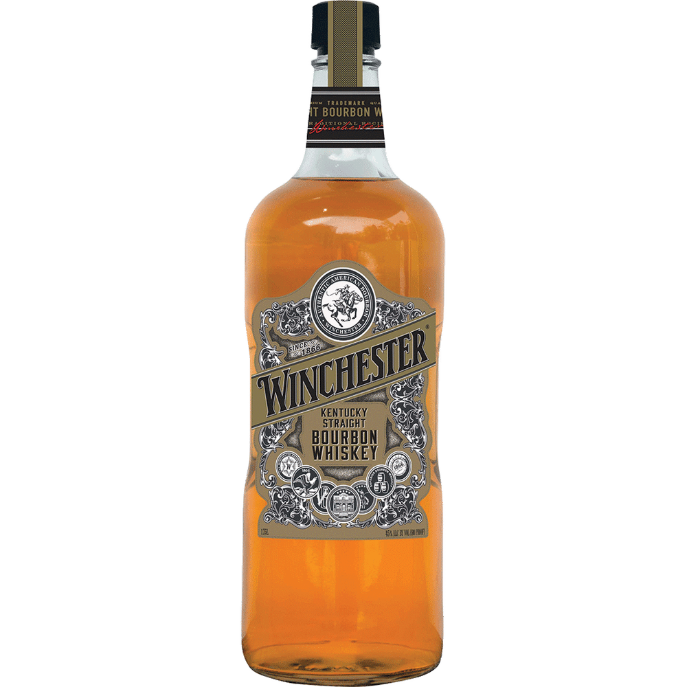 Winchester Kentucky Straight Bourbon Whiskey  1.75L