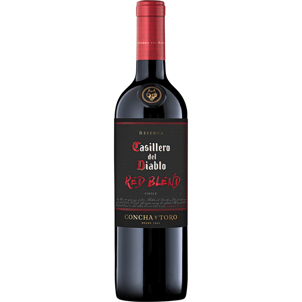 Casillero del Diablo Red | Total Wine & More