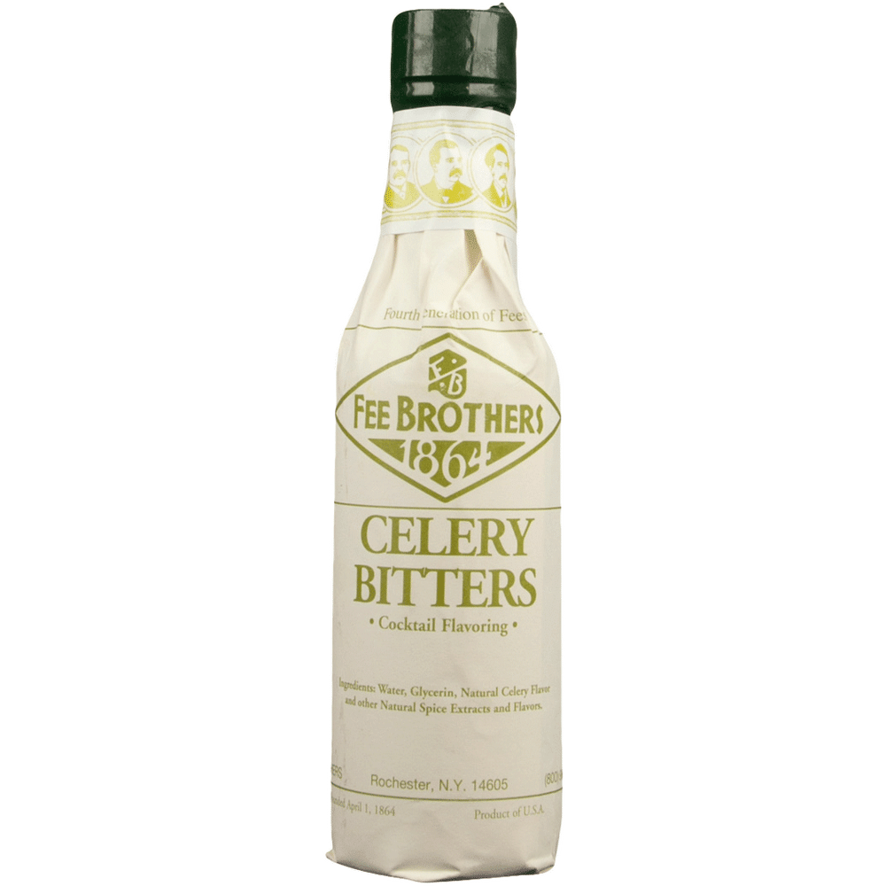 Fee Brothers Celery Bitters Total Wine & More