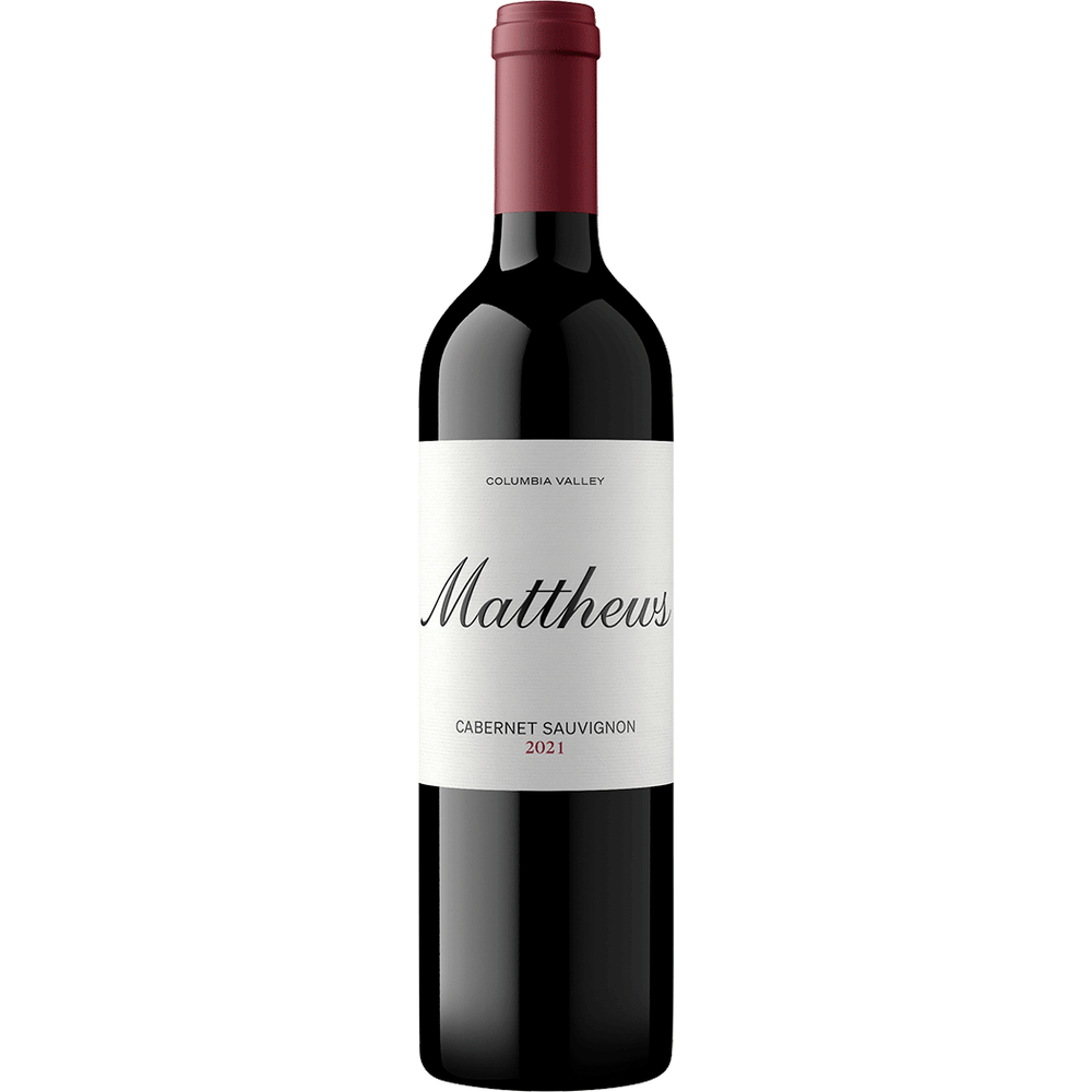 Matthews Cabernet Sauvignon | Total Wine & More