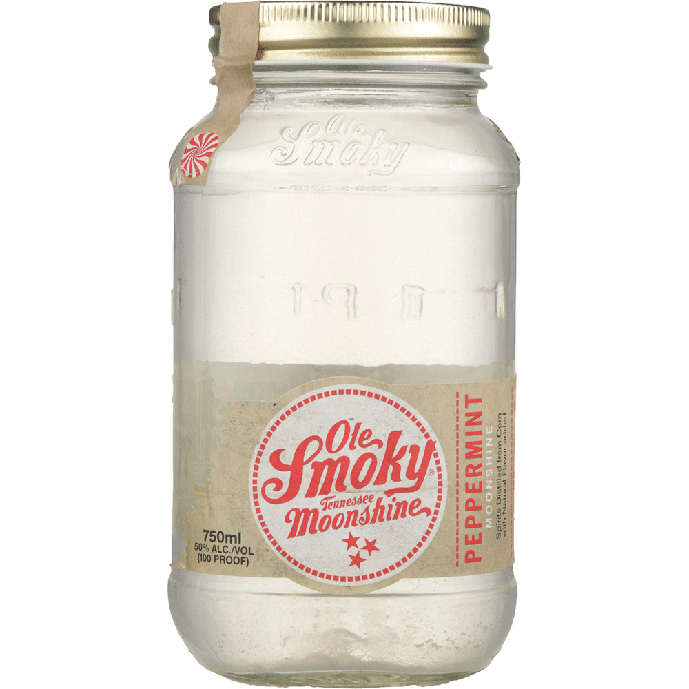 Ole Smoky Moonshine Peppermint Total Wine & More
