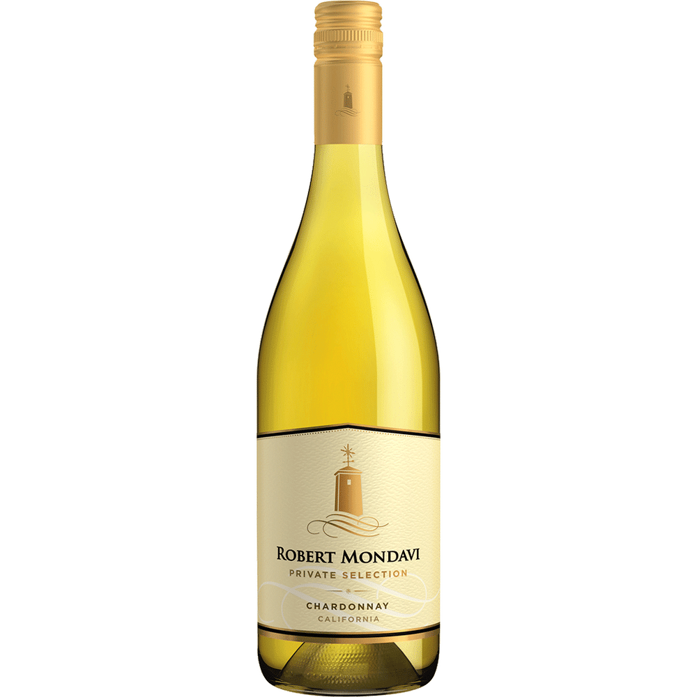 Robert Mondavi Private Selection Chardonnay White Wine Total Wine & More