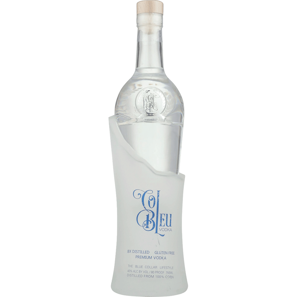 Col Bleu Vodka 750ml