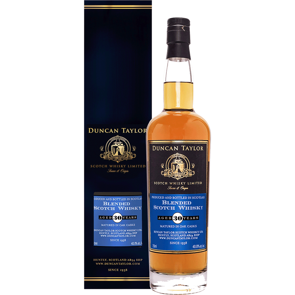 Duncan Taylor Blended Scotch 30Yr 750ml