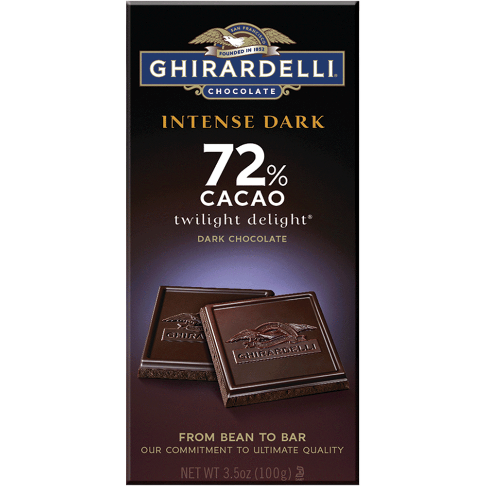 Ghirardelli Intense Dark Chocolate Twilight Total Wine & More