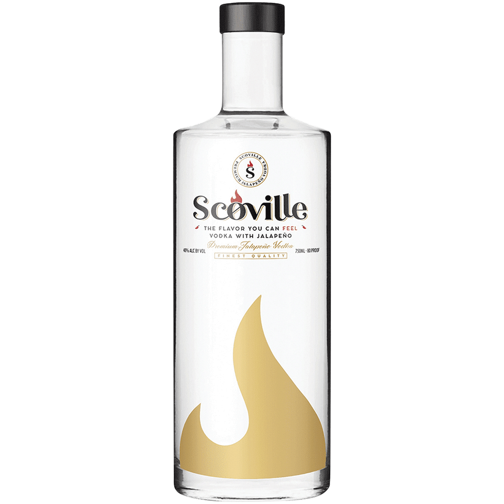 Scoville Jalapeno Vodka Total Wine & More