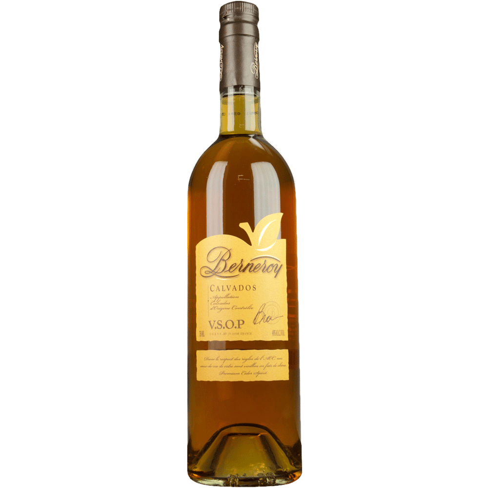 Berneroy VSOP Calvados Total Wine & More