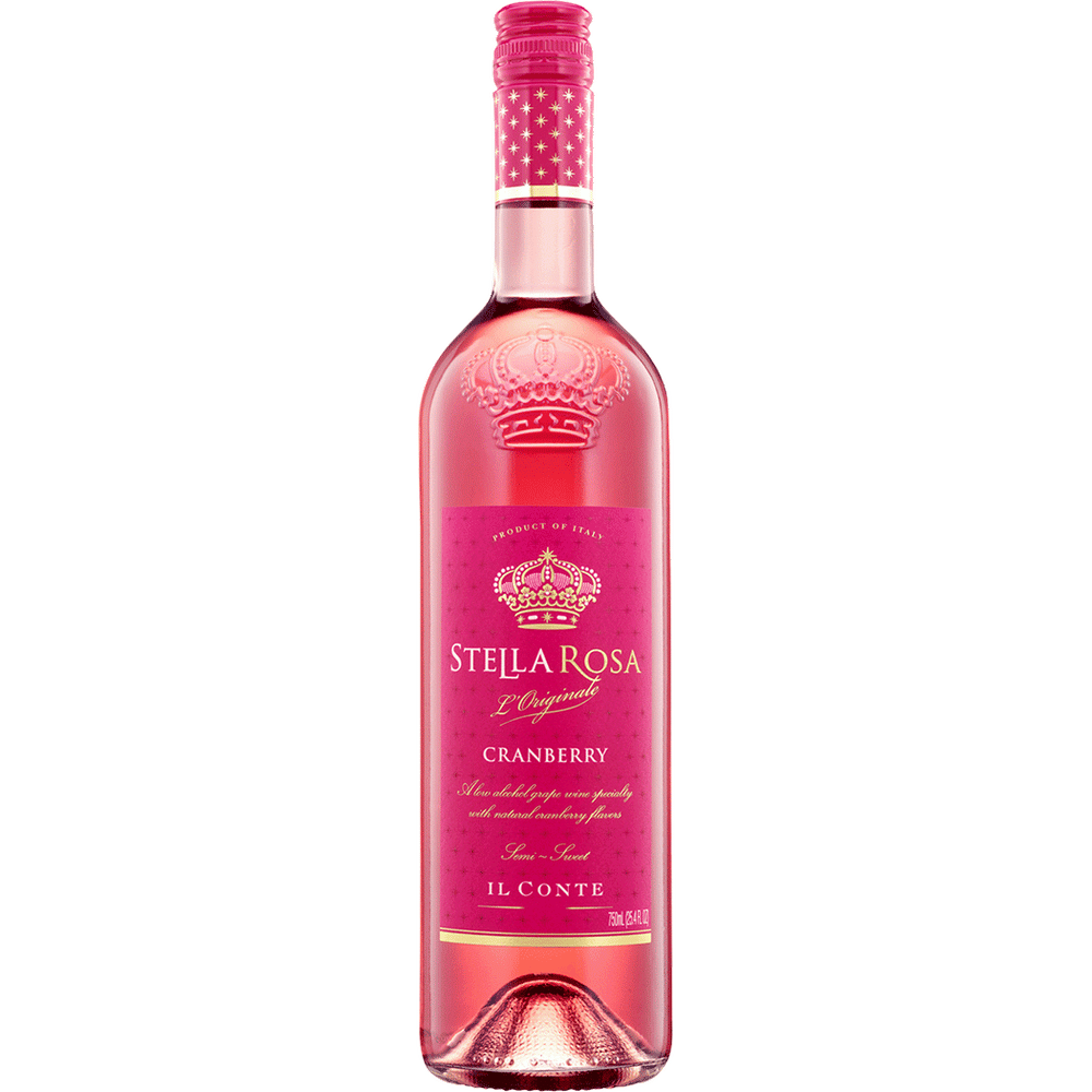 Stella Rosa Cranberry Total Wine & More