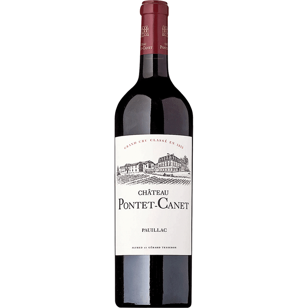 Chateau Pontet Pauillac Total Wine & More