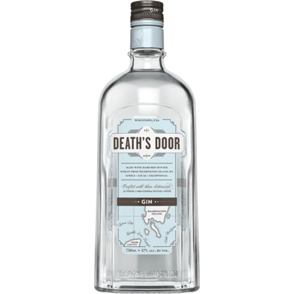 Death's Door Gin 750ml