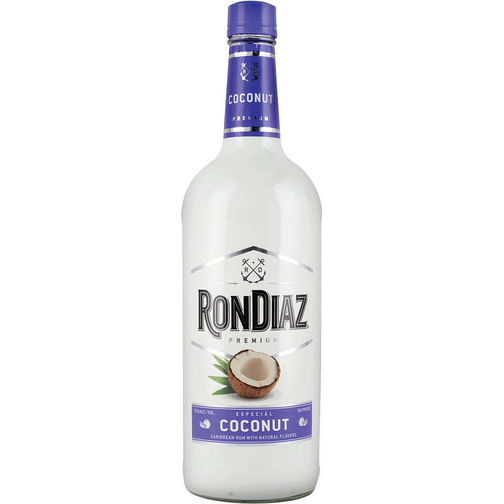 Rondiaz Coconut Rum 750ml