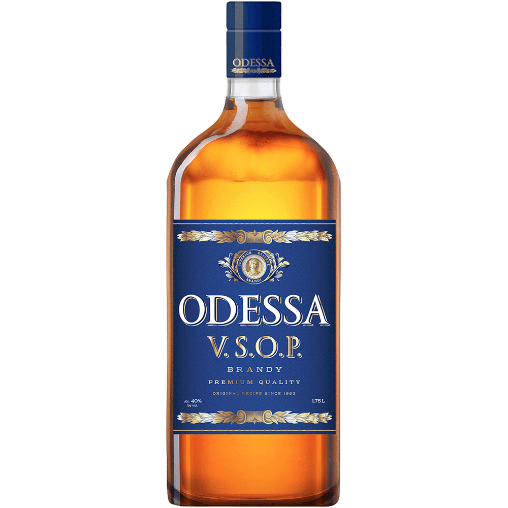 Odessa VSOP Brandy 1.75L