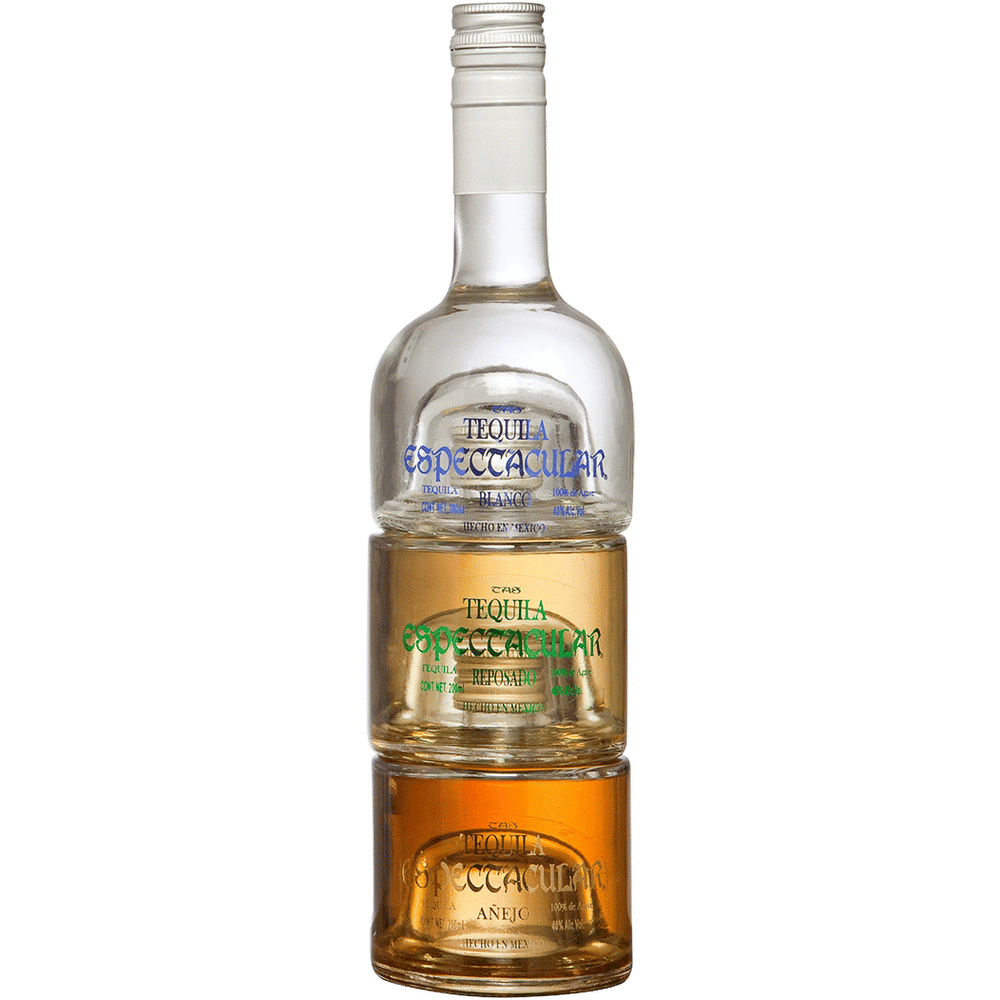 Leyenda de Mexico Espectacular Tequila Gift Pack Total Wine & More