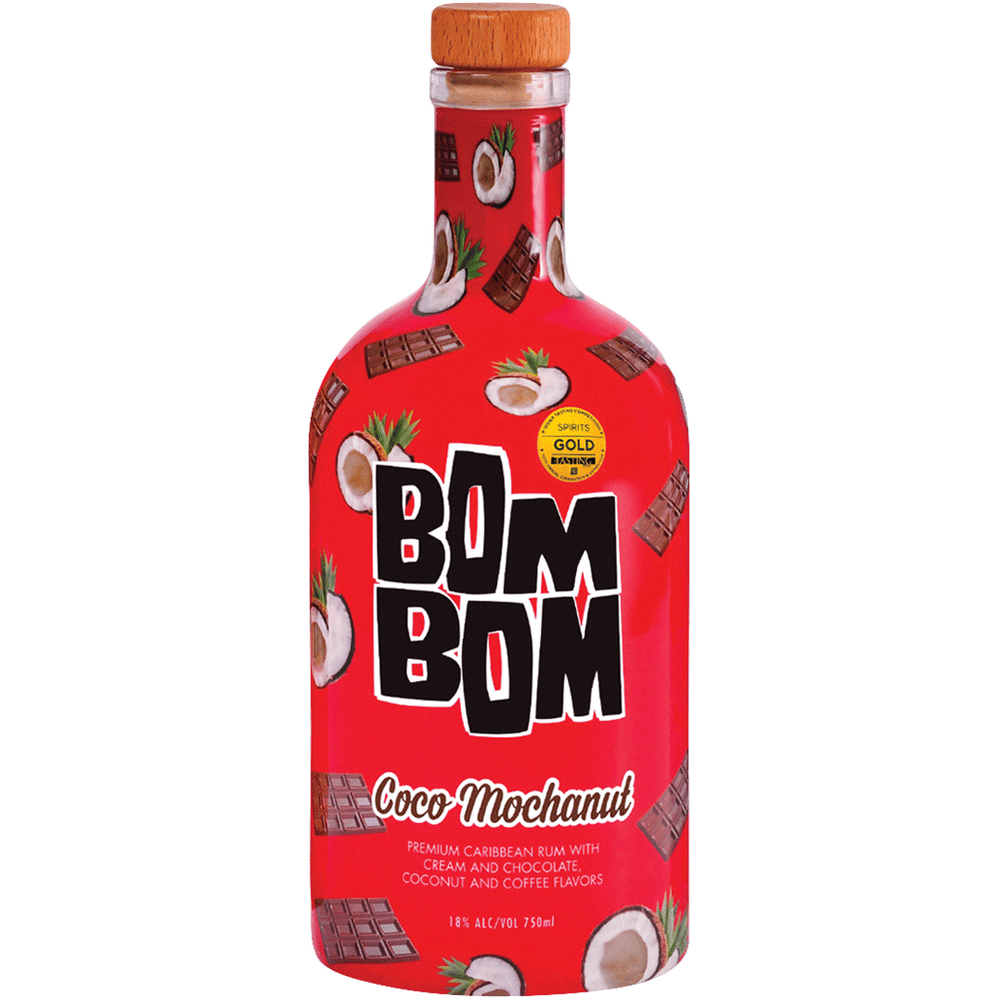 BOM BOM Coco Mochanut 750ml