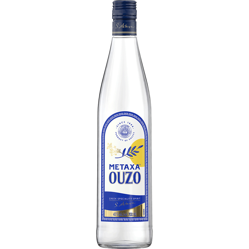 Metaxa Ouzo Liqueur 700ml Bottle