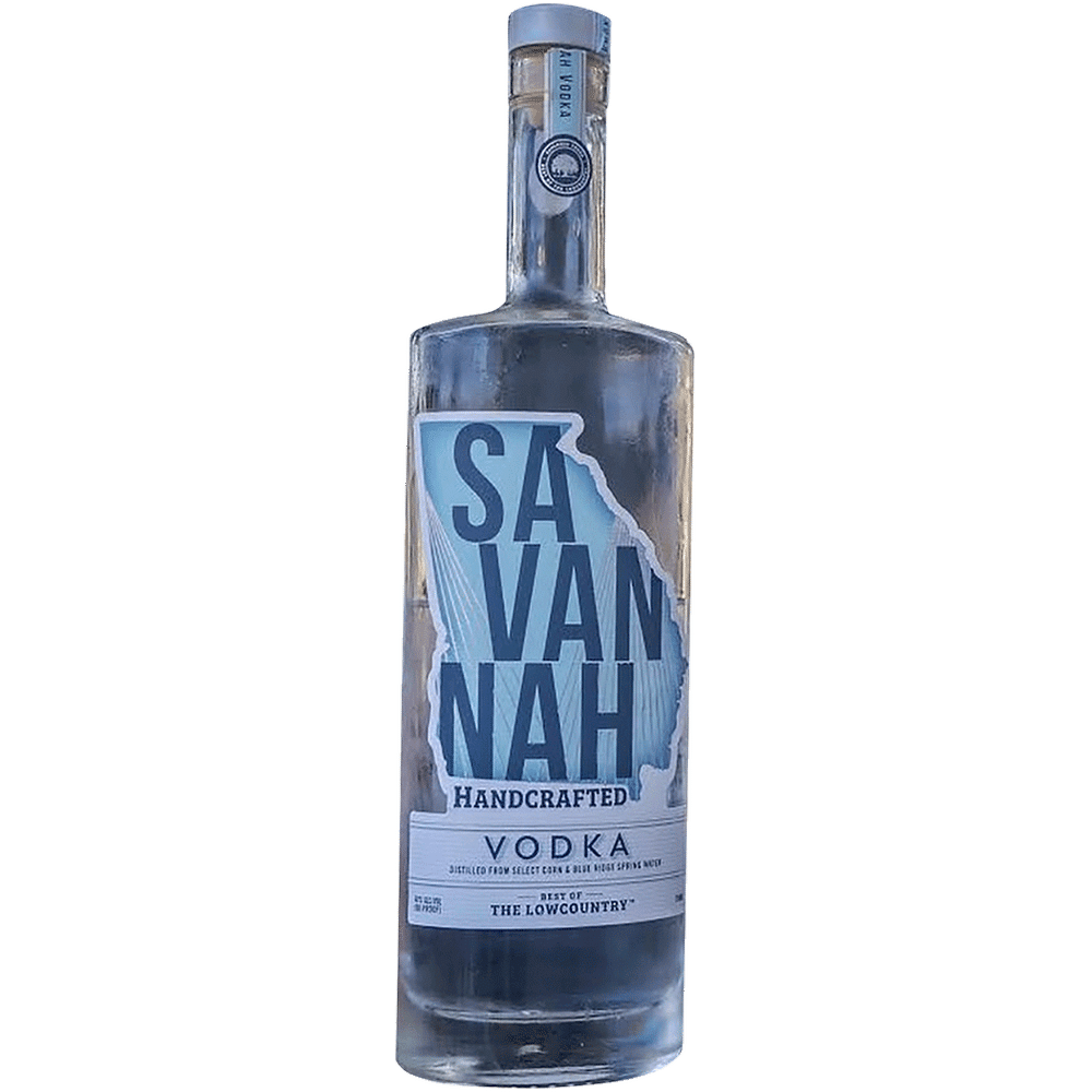 Savannah Vodka 750ml