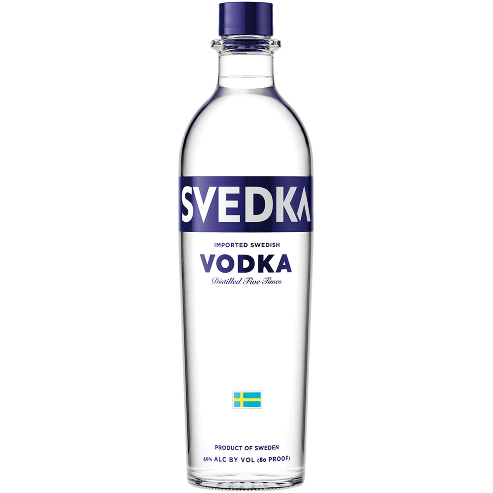 Svedka vodka total wine more