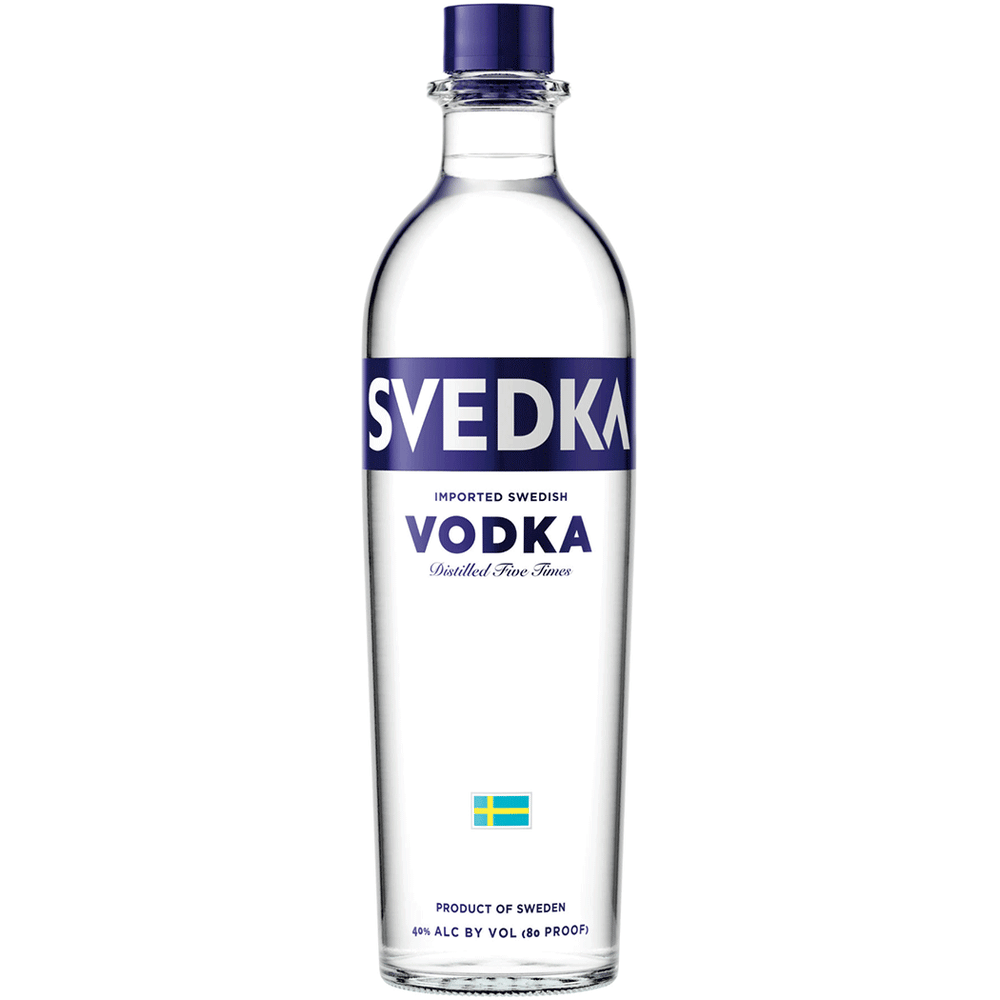 Svedka Vodka 750ml