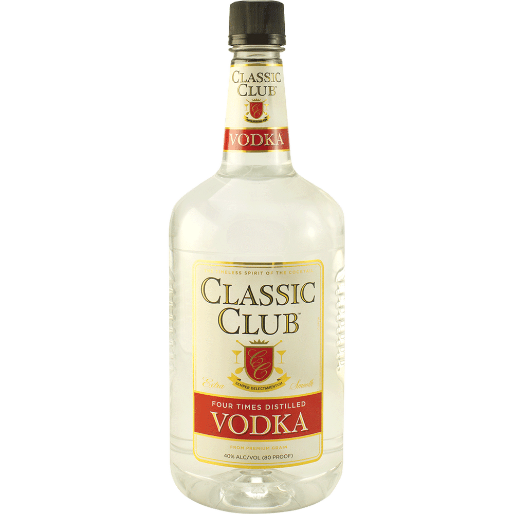 Classic Club Vodka 1.75L