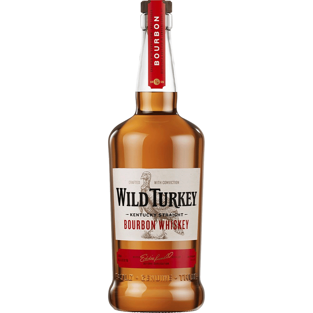 Wild Turkey 81 Pf 750ml