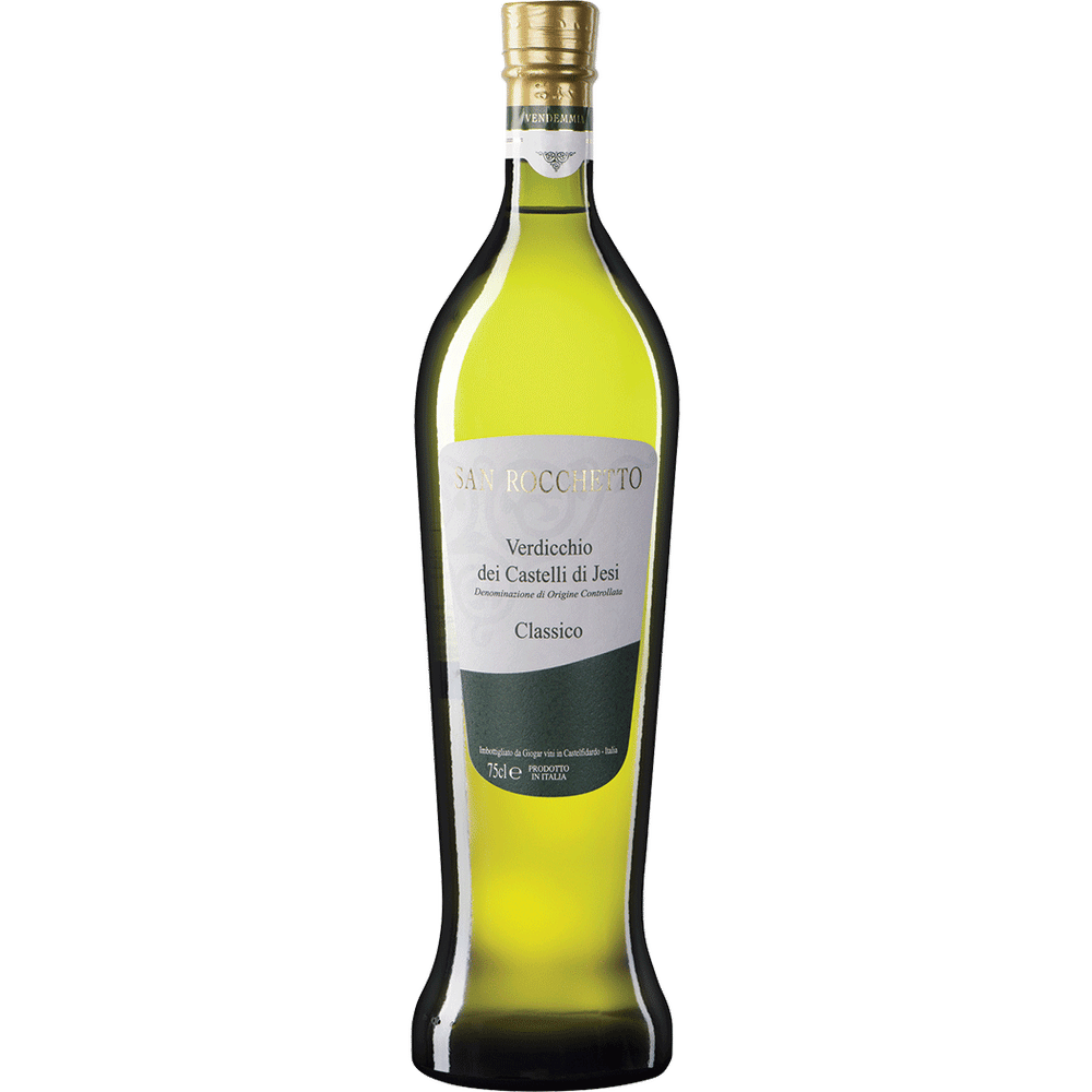 Sanrocchetto Verdicchio Jesi 750ml