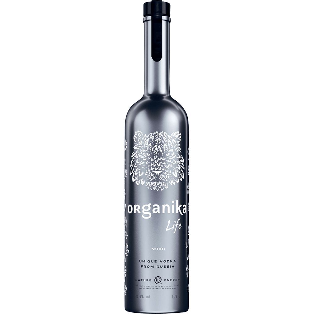 Organika Life Vodka | Total Wine & More