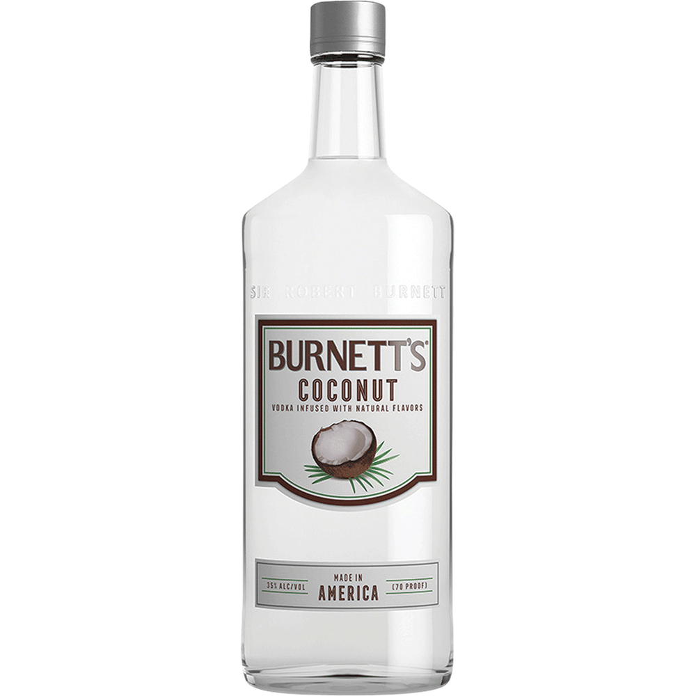Burnett s Vodka Coconut Total Wine More