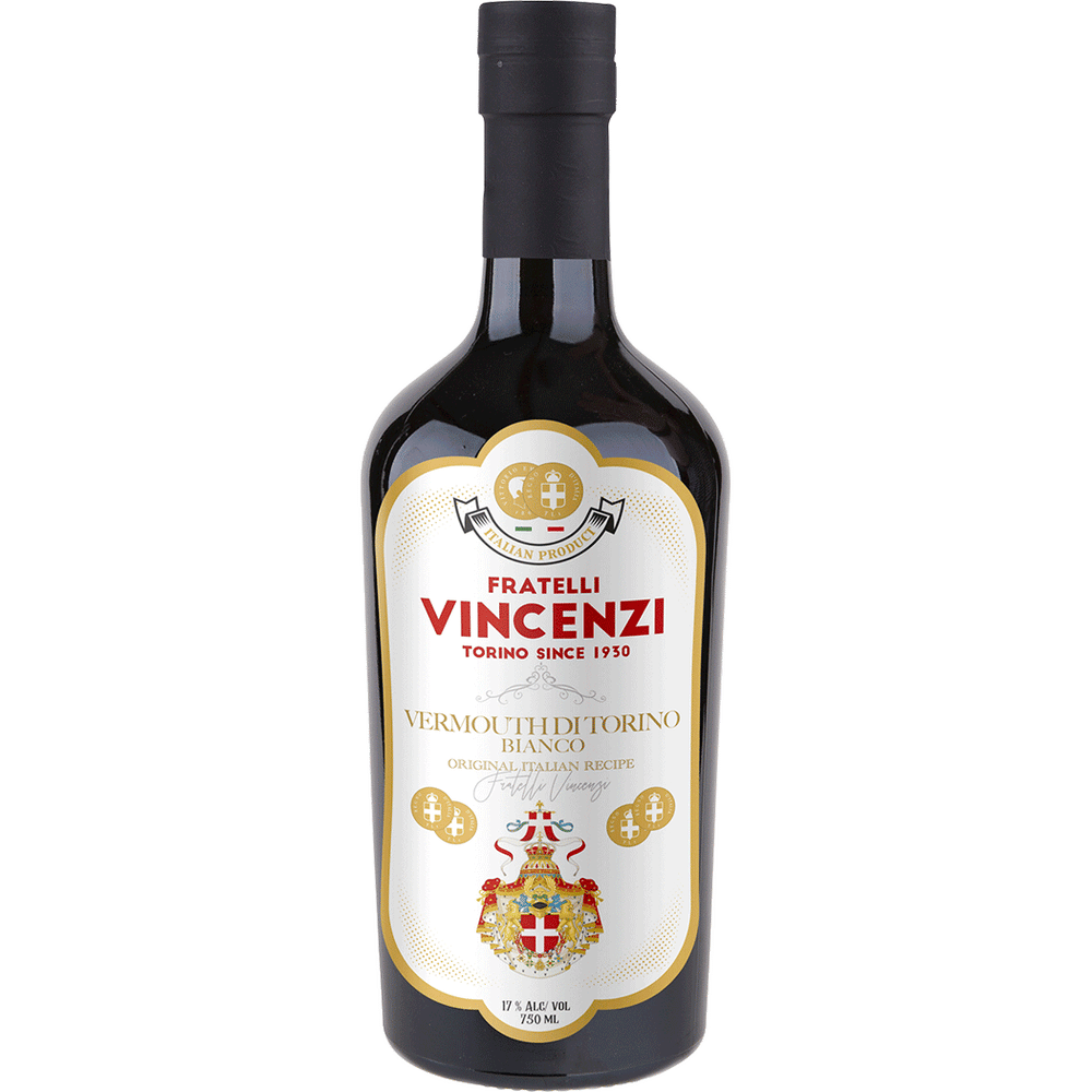 Fratelli Vincenzi Vermouth Bianco Di Torino 750ml
