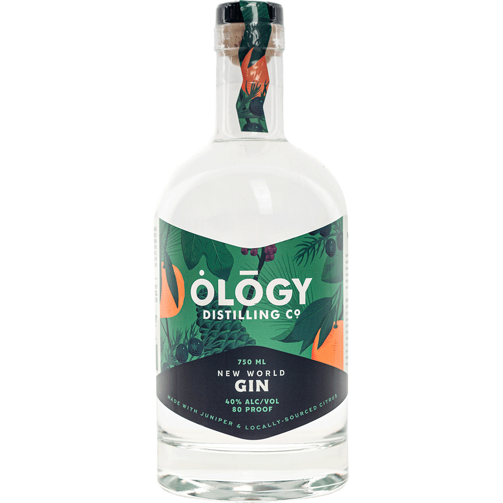 Ology New World Gin Total Wine & More