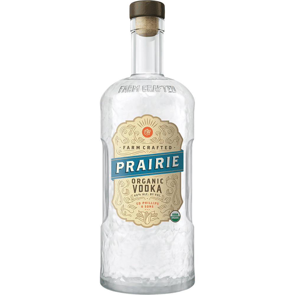 Prairie Organic Vodka 1.75L