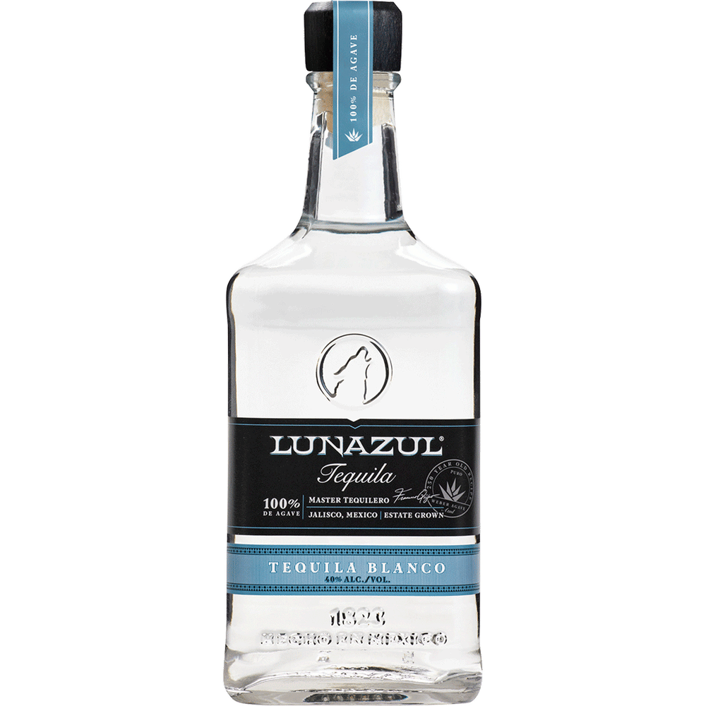 Lunazul Blanco Tequila