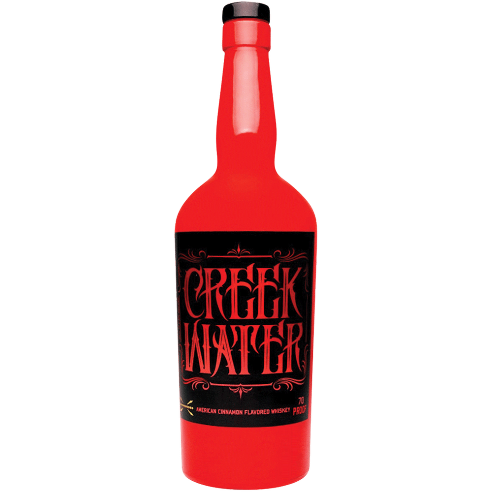 Creek Water Cinnamon Whiskey Total Wine & More