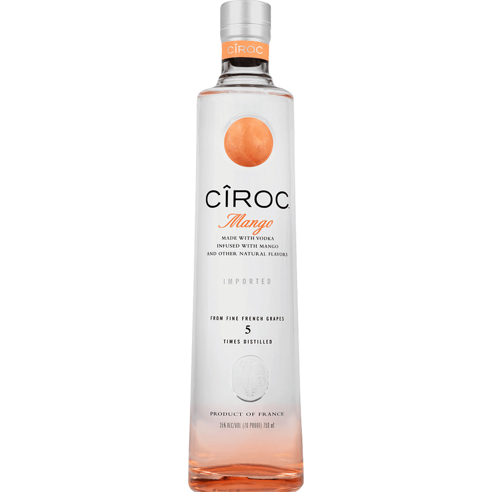 Ciroc Vodka Mango Total Wine & More