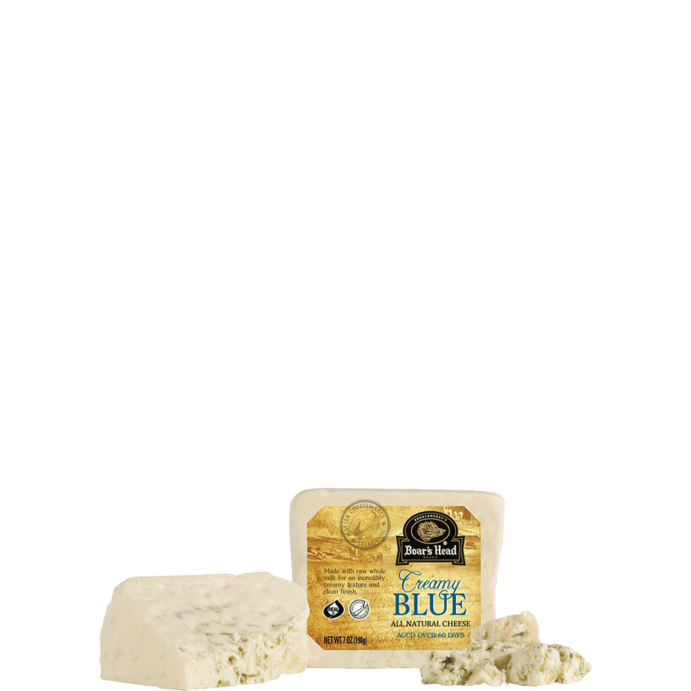 Boar's Head Creamy Gorgonzola Cheese