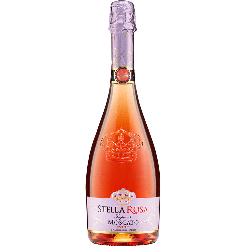 Stella Rosa Imperiale Moscato Rose 750ml