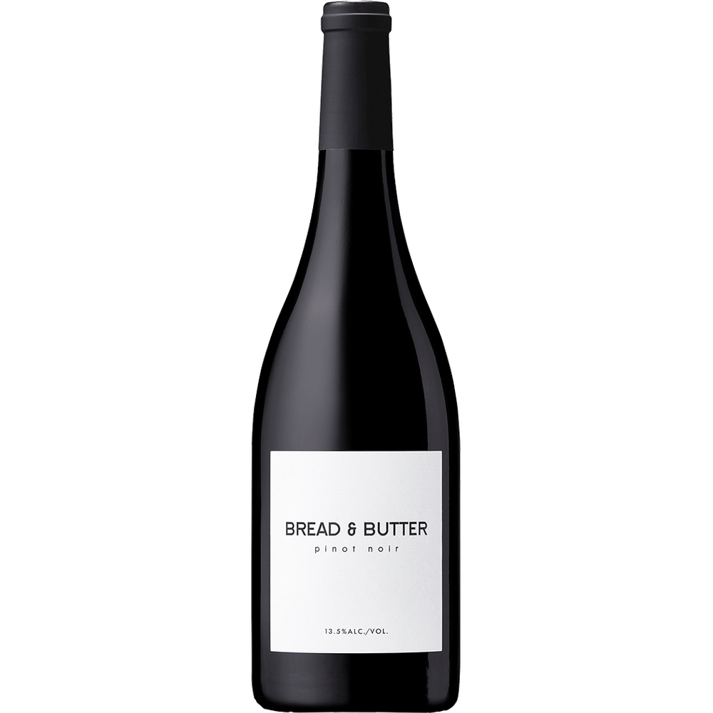 Bread & Butter Pinot Noir California 750ml