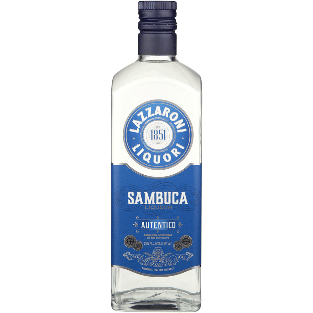 Lazzaroni Sambuca | Total Wine & More