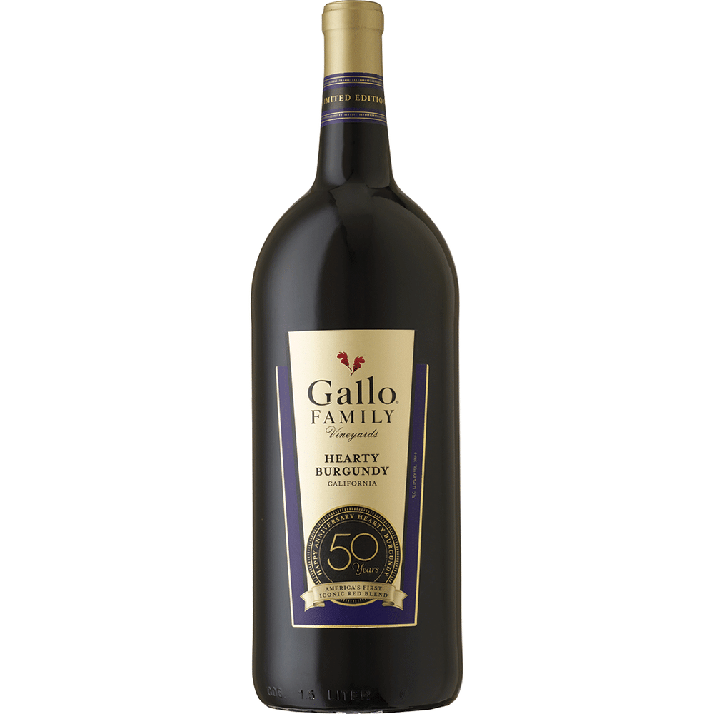 Gallo Family Vineyards Hearty Burgundy 1.5L