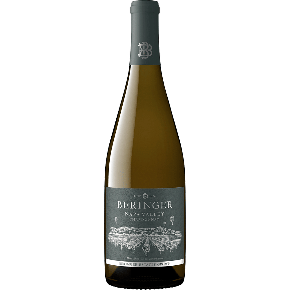 Beringer Chardonnay Napa, 2019 750ml