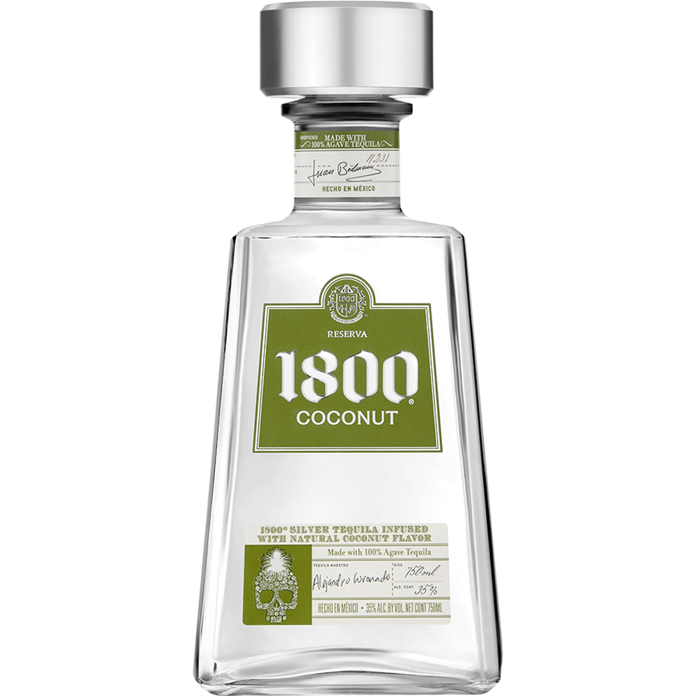 1800 Coconut Tequila 750ml