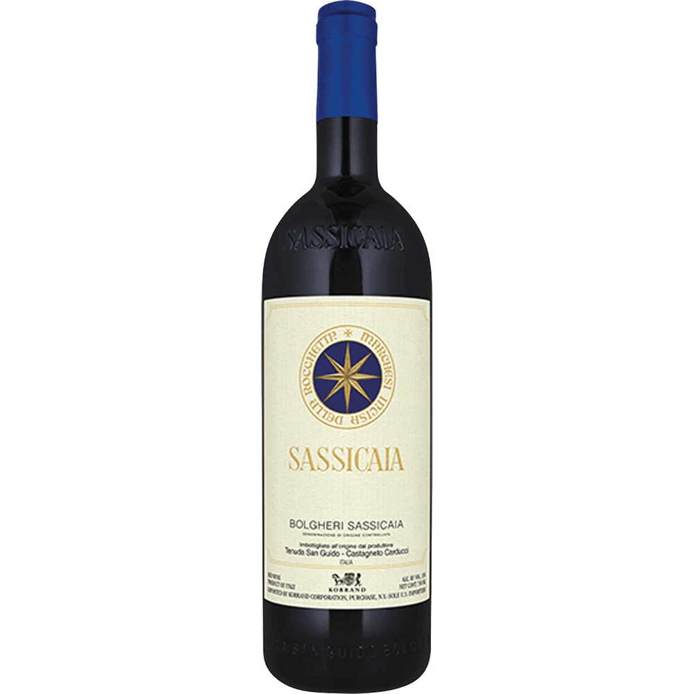 Sassicaia Total Wine & More