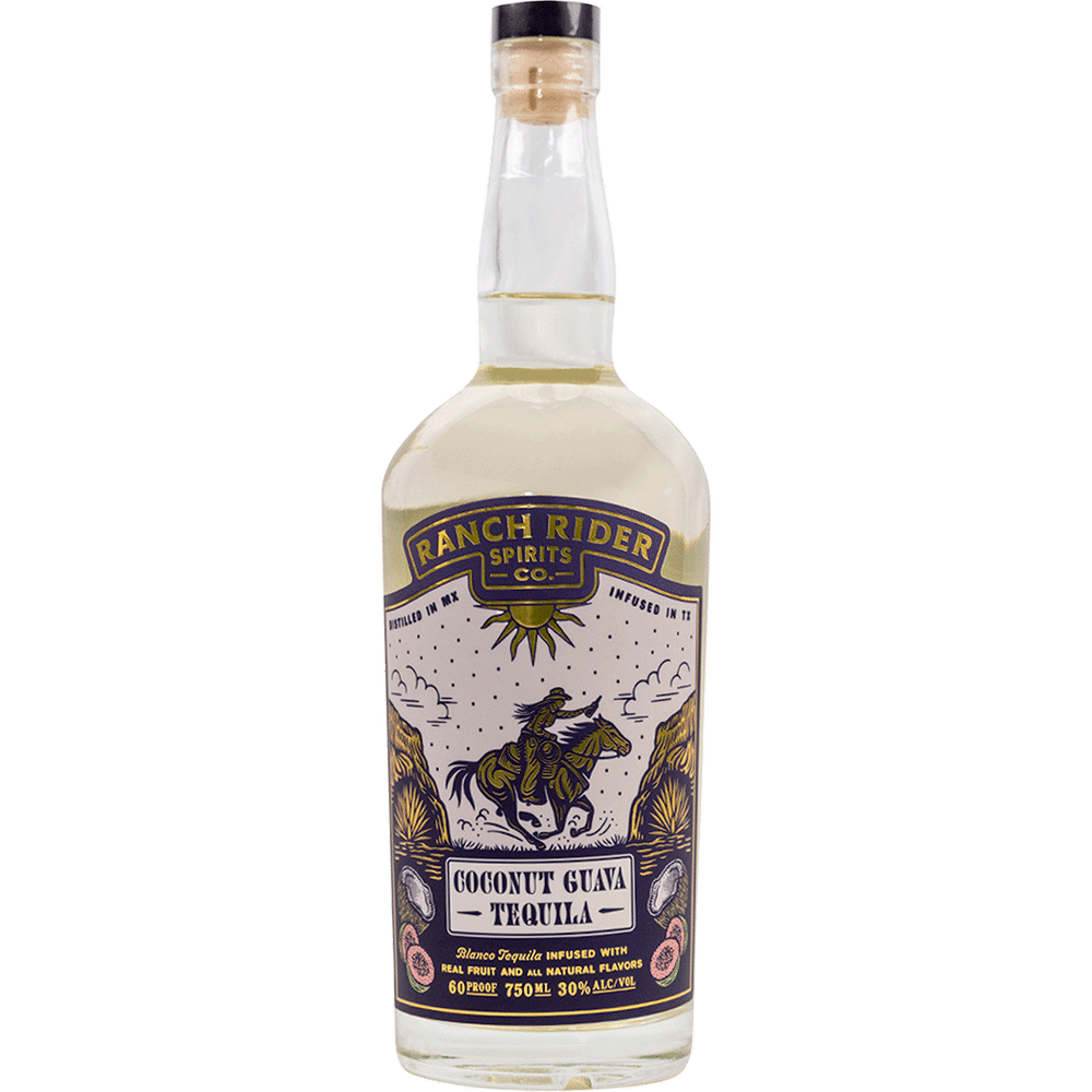 Ranch Rider Coconut Guava Tequila Total Wine & More