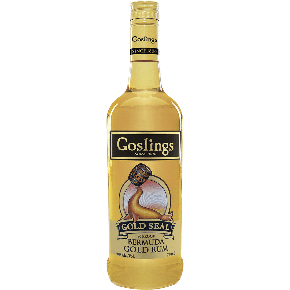 Gosling's Gold Rum Total Wine & More