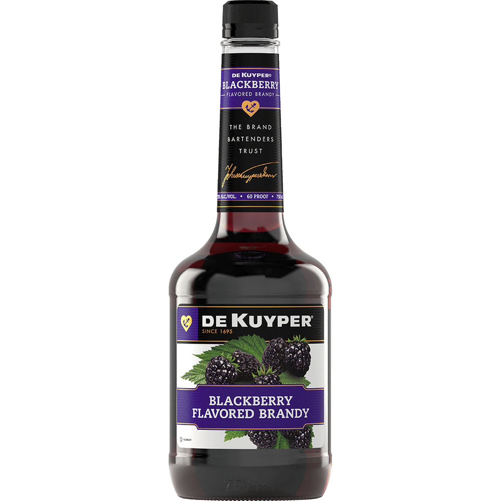 DeKuyper Blackberry Flavored Brandy Total Wine & More