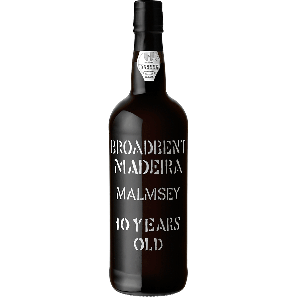 Broadbent Madeira Malmsey 10 Year 750ml