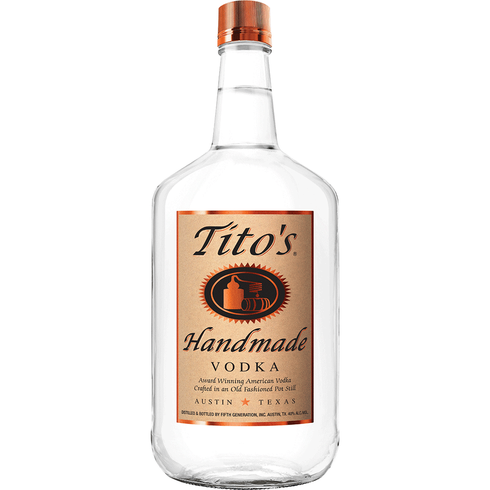 Tito's Handmade Vodka Total Wine & More