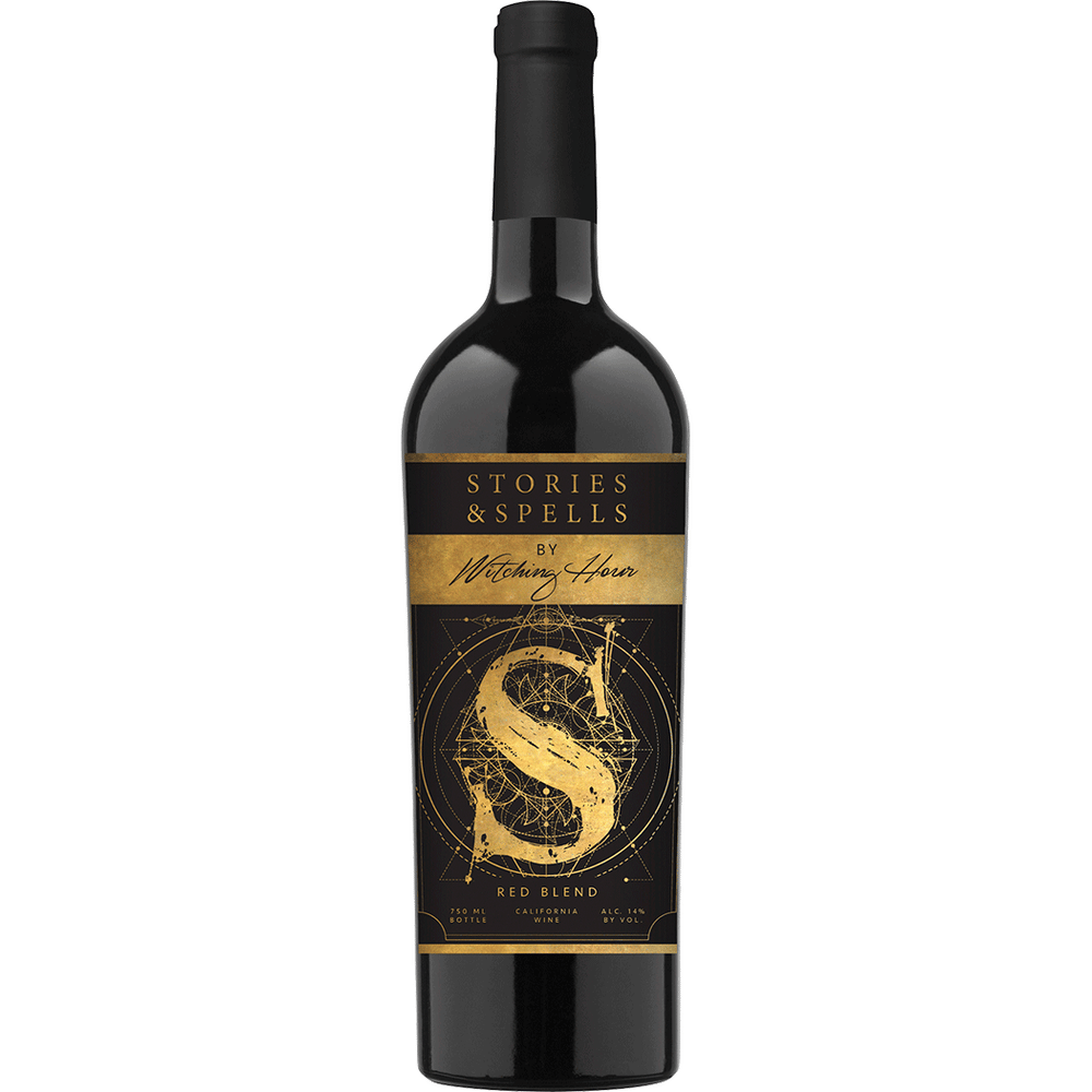 Stories & Spells by Witching Hour Red Blend Total Wine & More