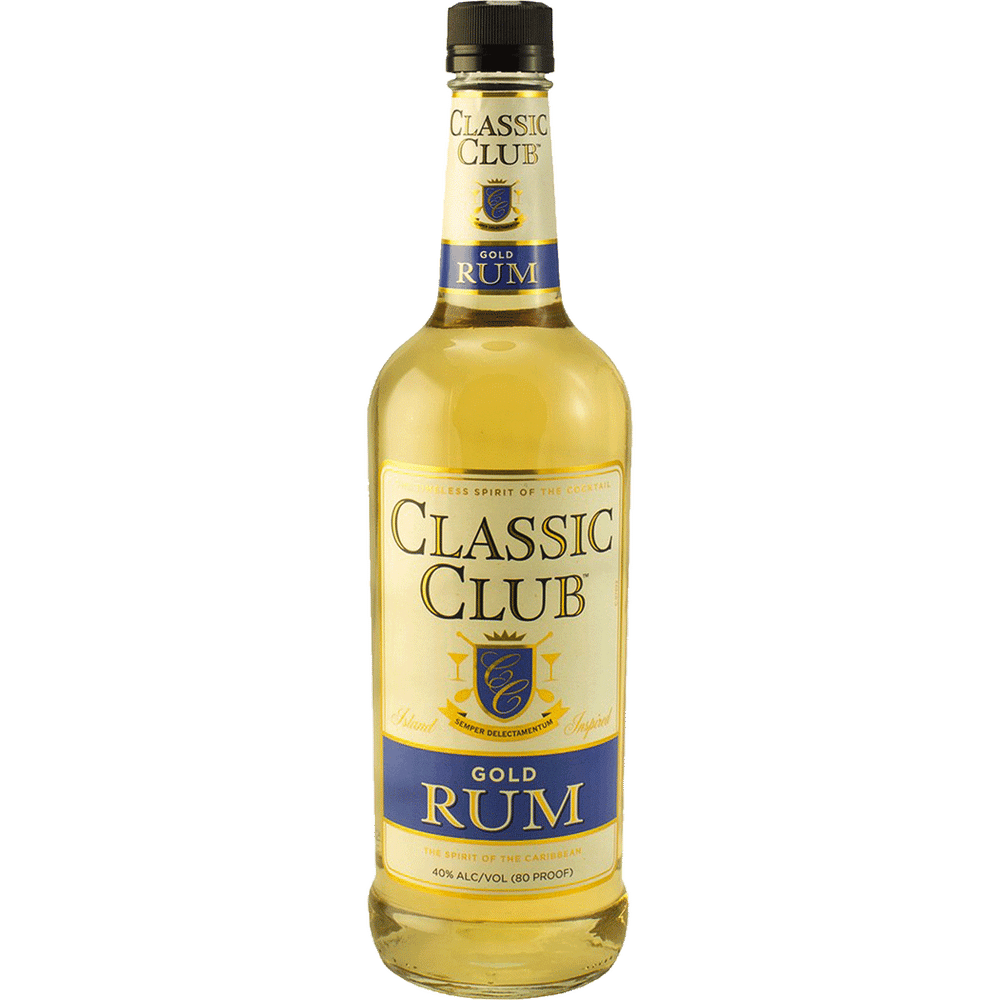 Classic Club Gold Rum Total Wine & More